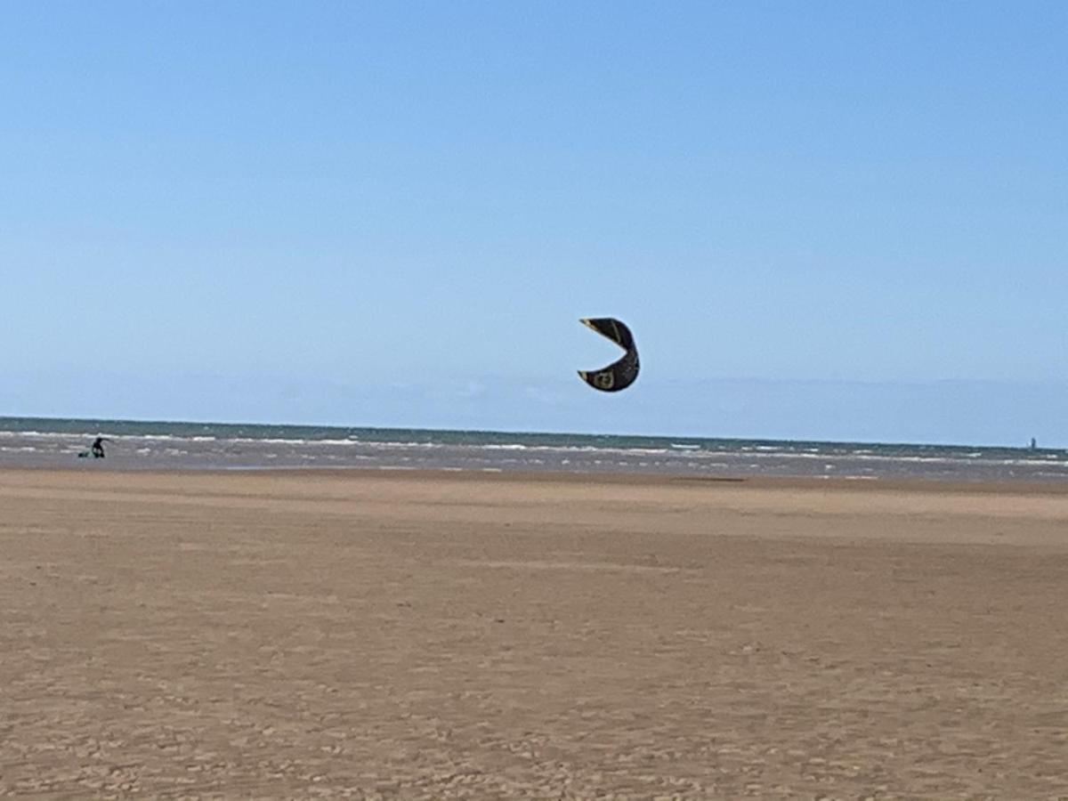 Beach Lookout - Sea Views Lytham St Annes Exteriör bild